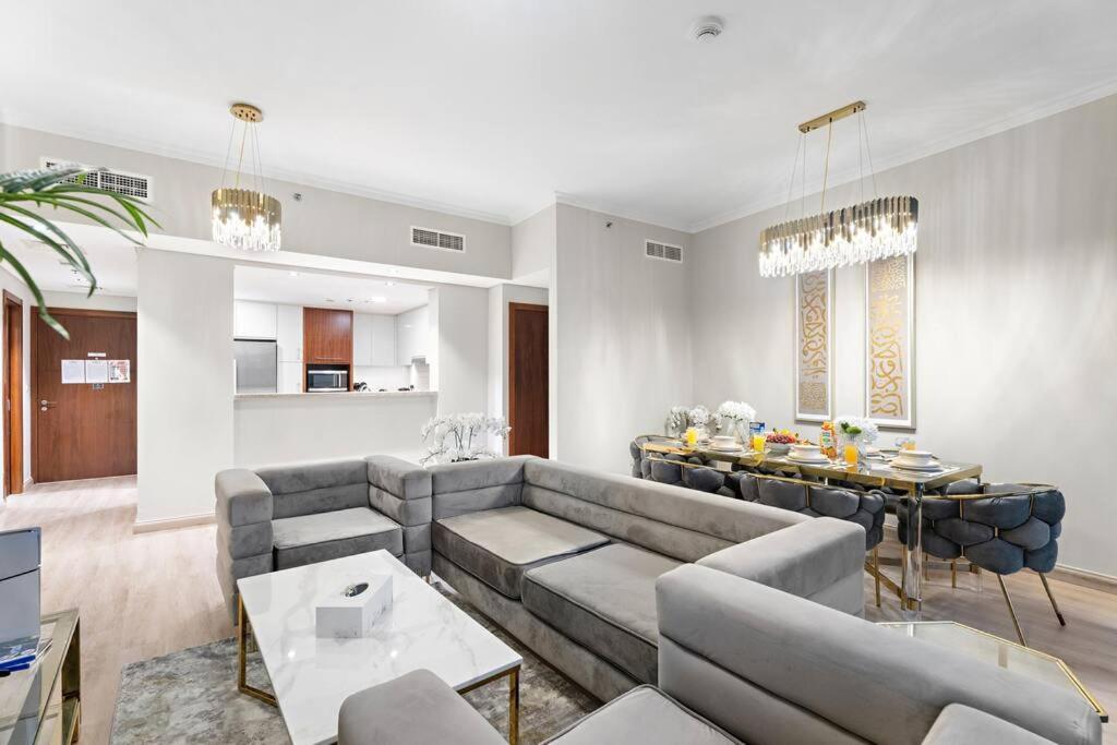 First Class 2br Exquisite Living Dubai